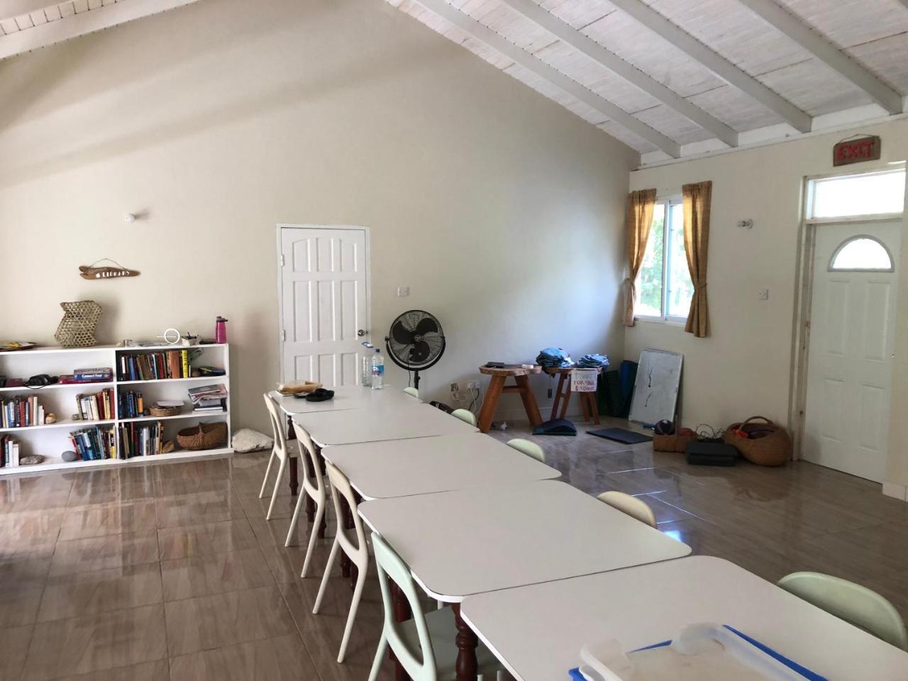 Soufriere Guesthouse Zewnętrze zdjęcie