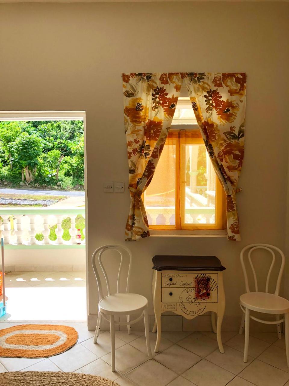 Soufriere Guesthouse Zewnętrze zdjęcie