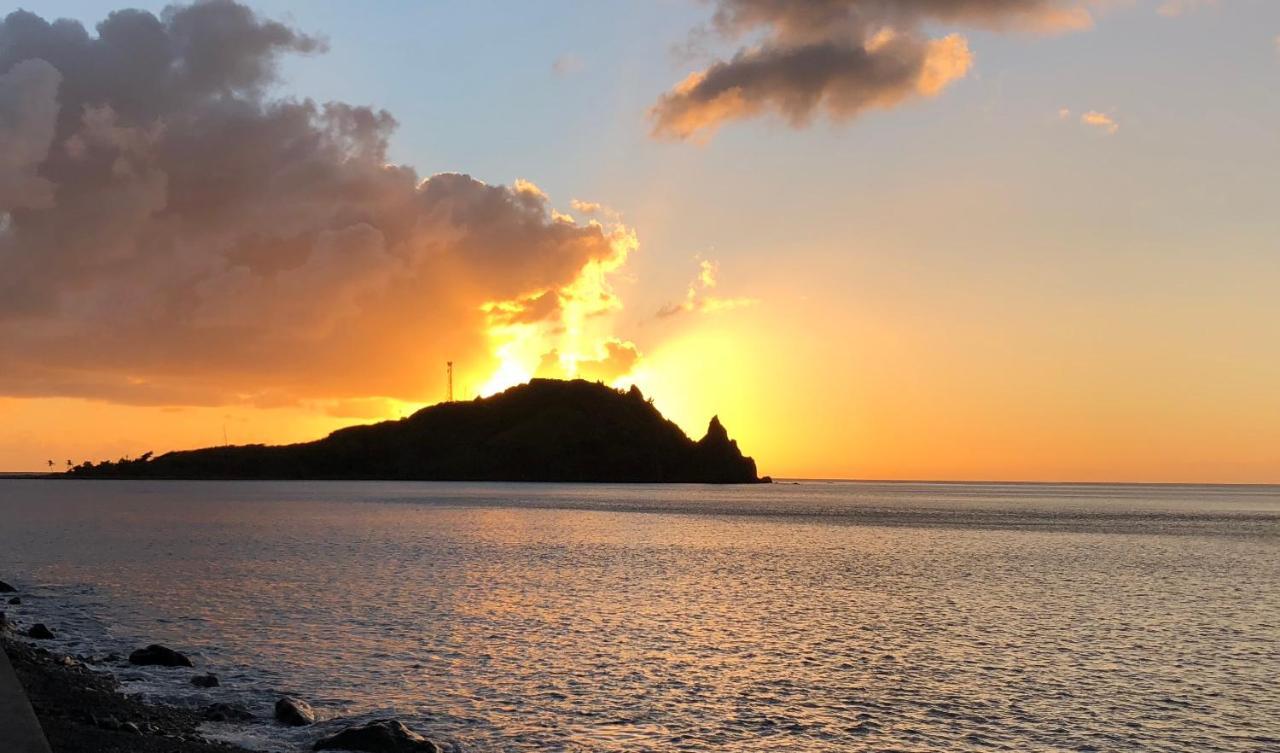 Soufriere Guesthouse Zewnętrze zdjęcie