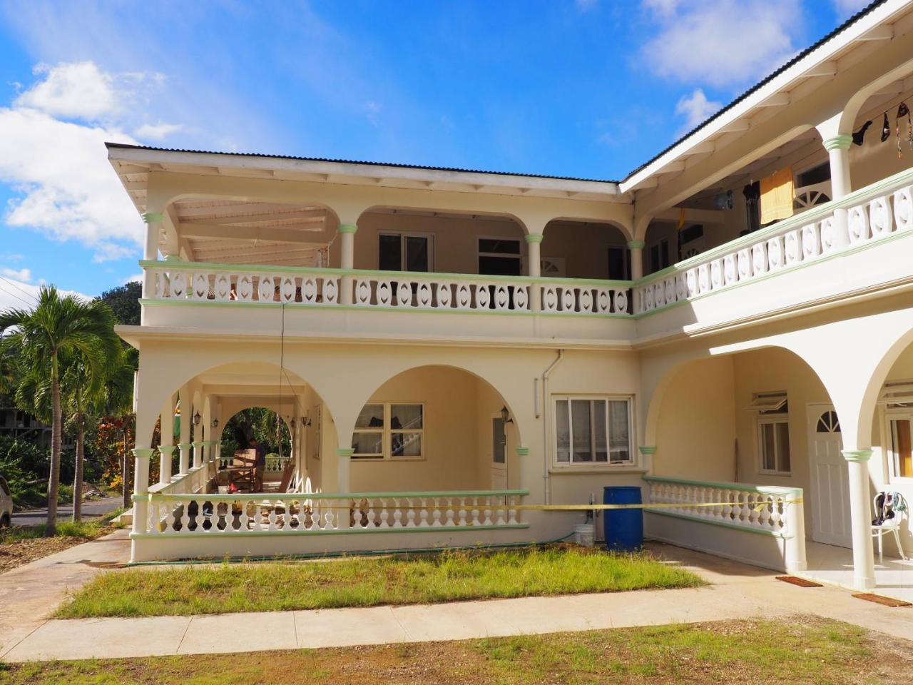 Soufriere Guesthouse Zewnętrze zdjęcie