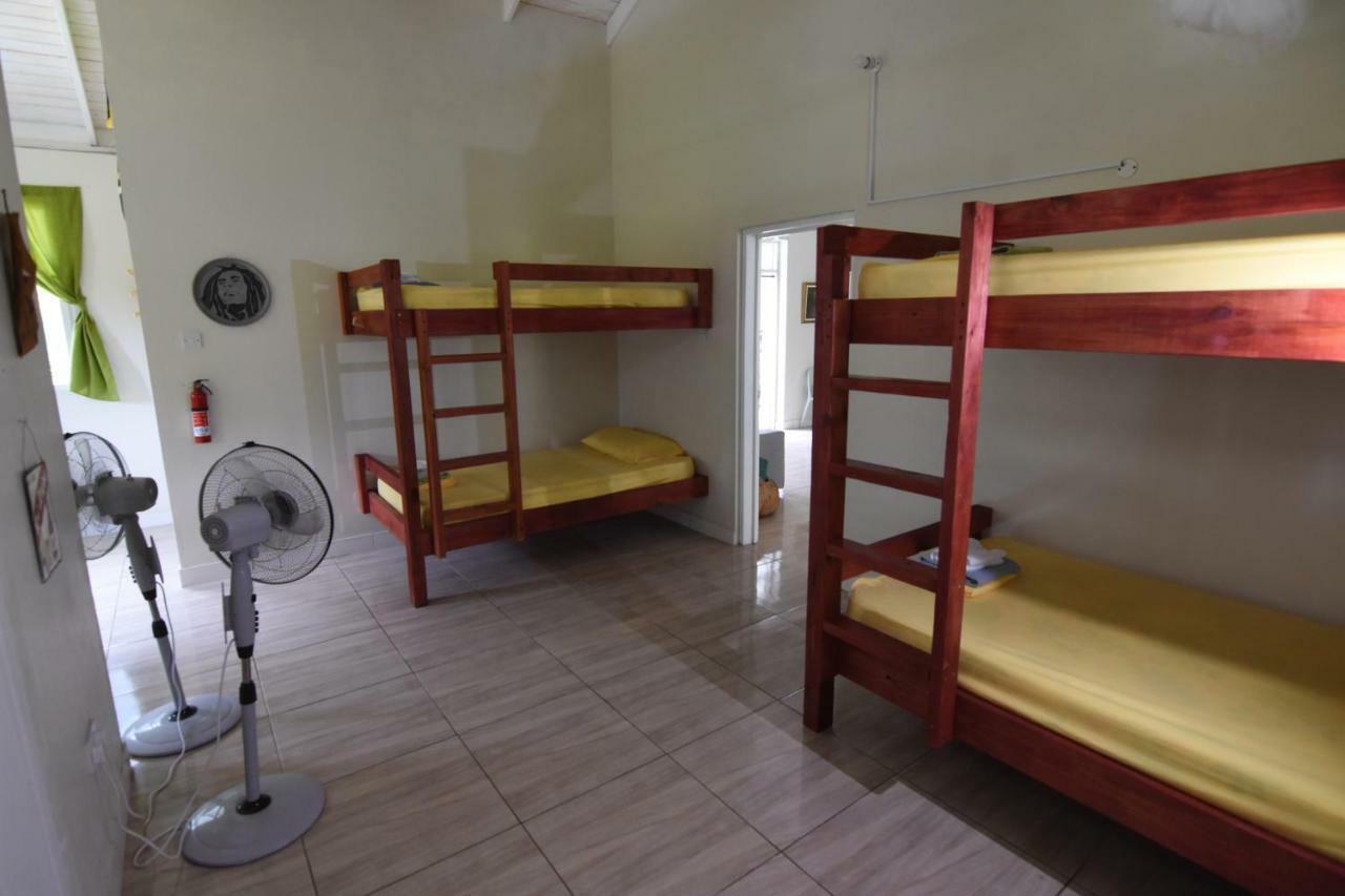 Soufriere Guesthouse Zewnętrze zdjęcie