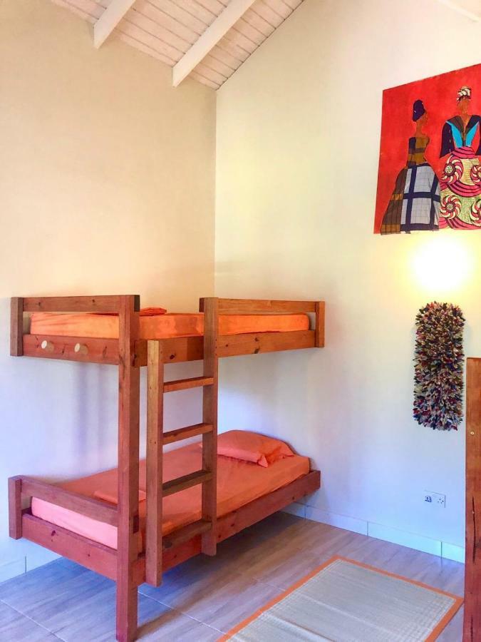 Soufriere Guesthouse Zewnętrze zdjęcie