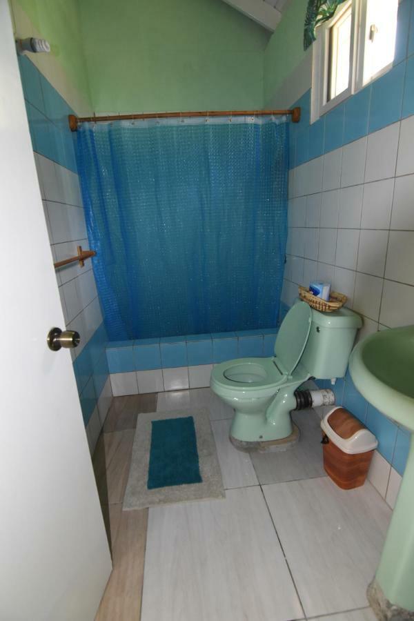 Soufriere Guesthouse Zewnętrze zdjęcie