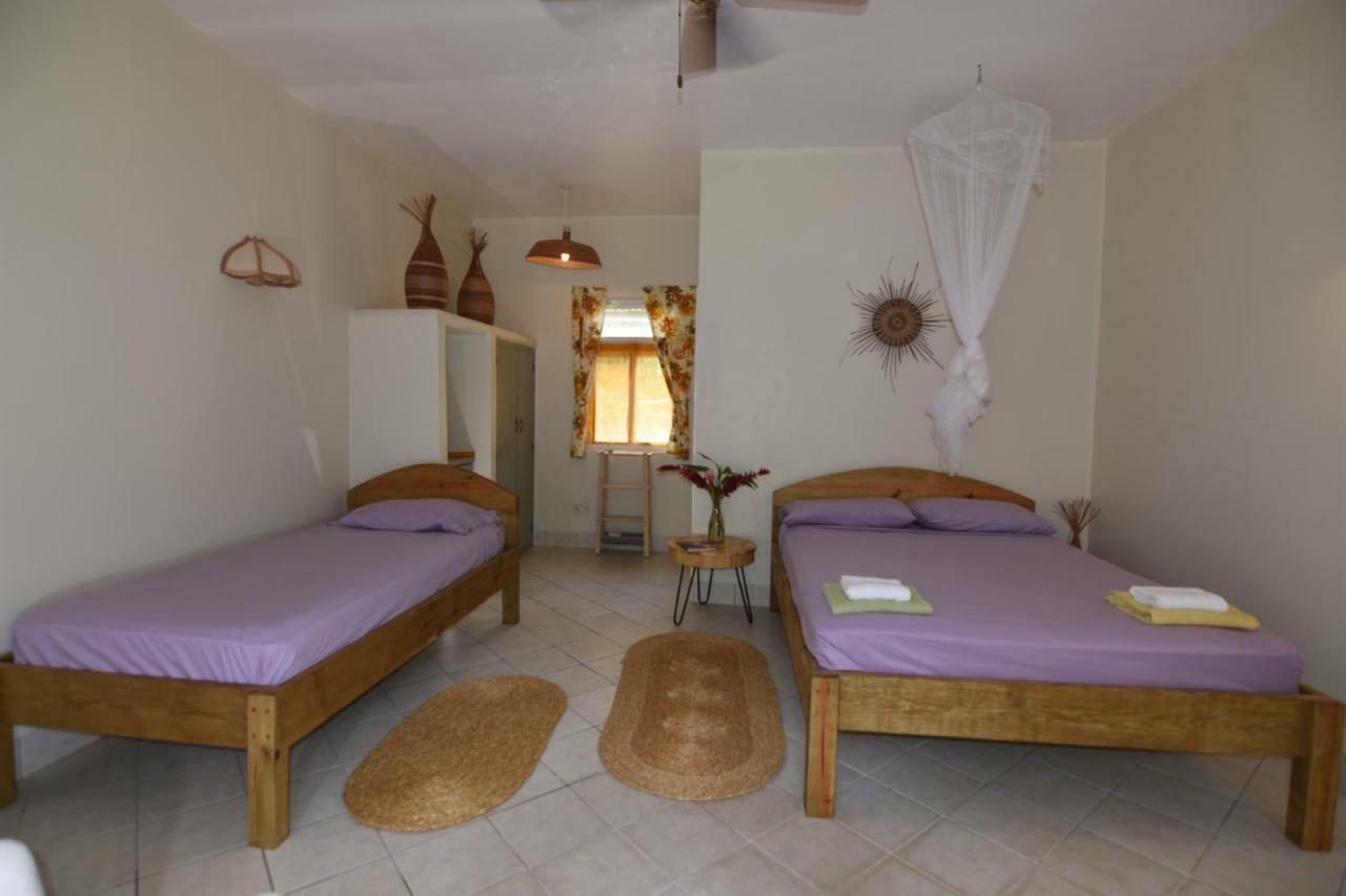 Soufriere Guesthouse Zewnętrze zdjęcie