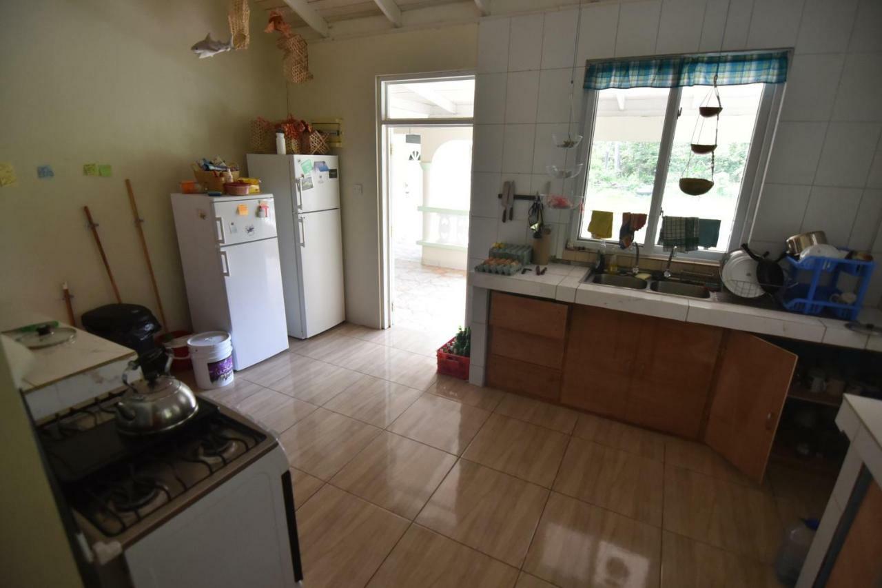 Soufriere Guesthouse Zewnętrze zdjęcie