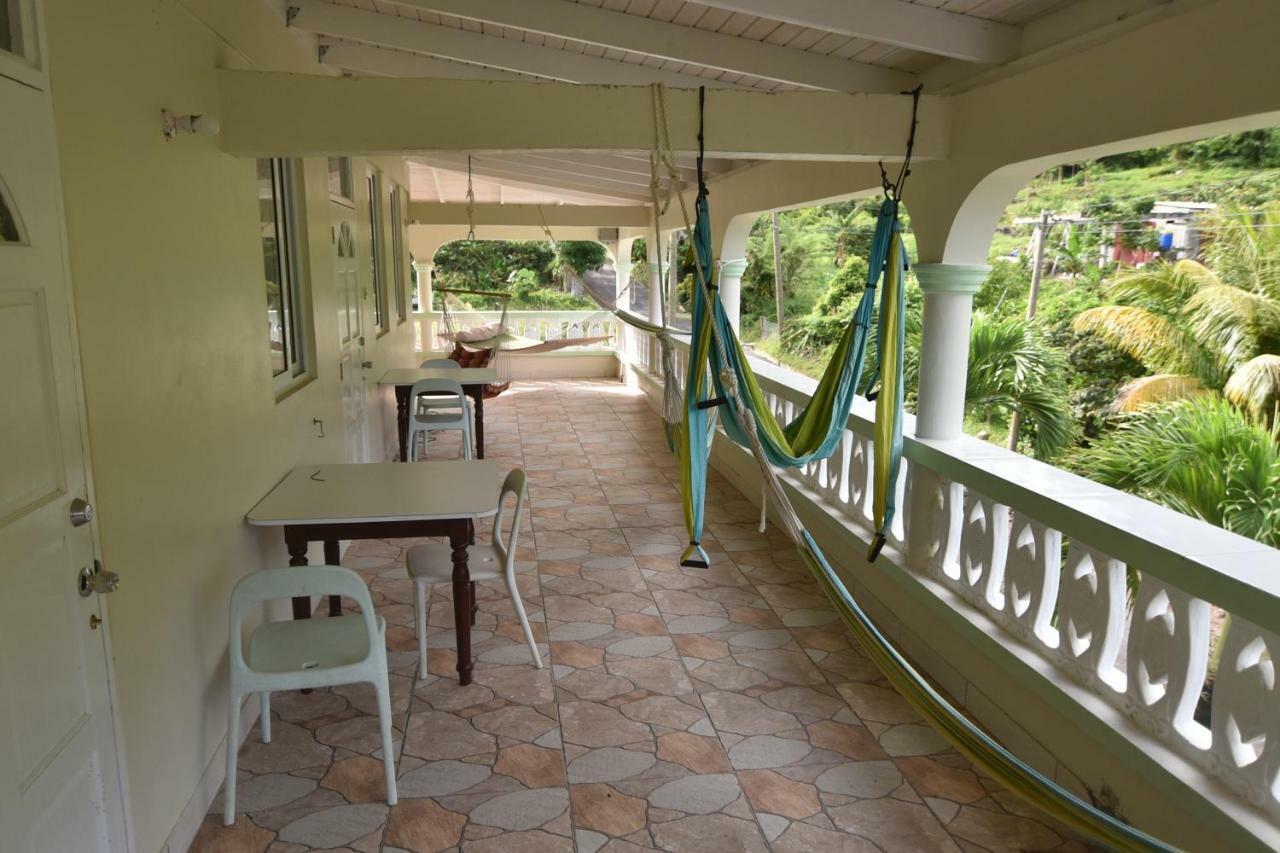 Soufriere Guesthouse Zewnętrze zdjęcie