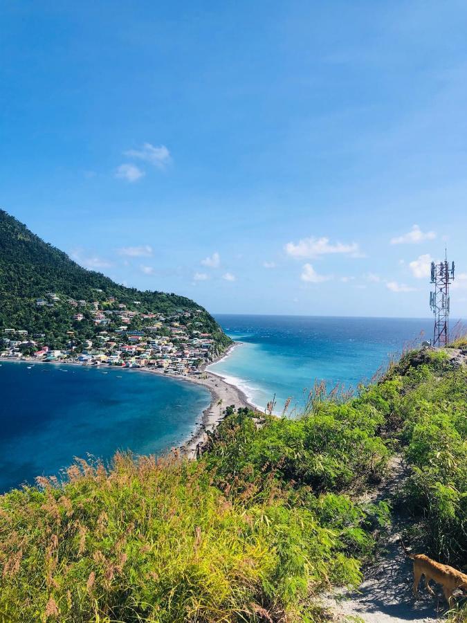 Soufriere Guesthouse Zewnętrze zdjęcie