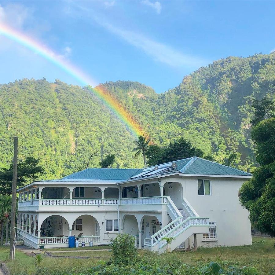 Soufriere Guesthouse Zewnętrze zdjęcie