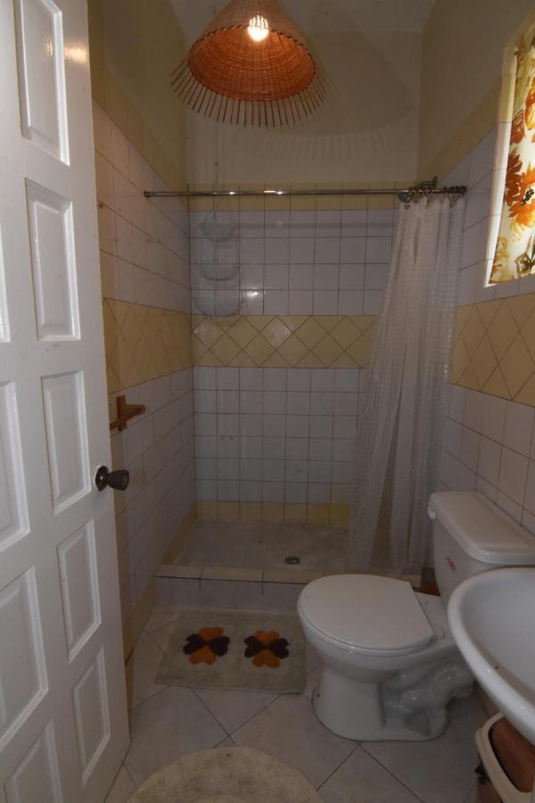 Soufriere Guesthouse Zewnętrze zdjęcie